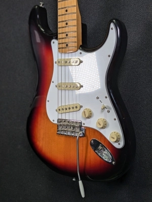 Fender - Jimi Hendrix Strat - 3TSB 2